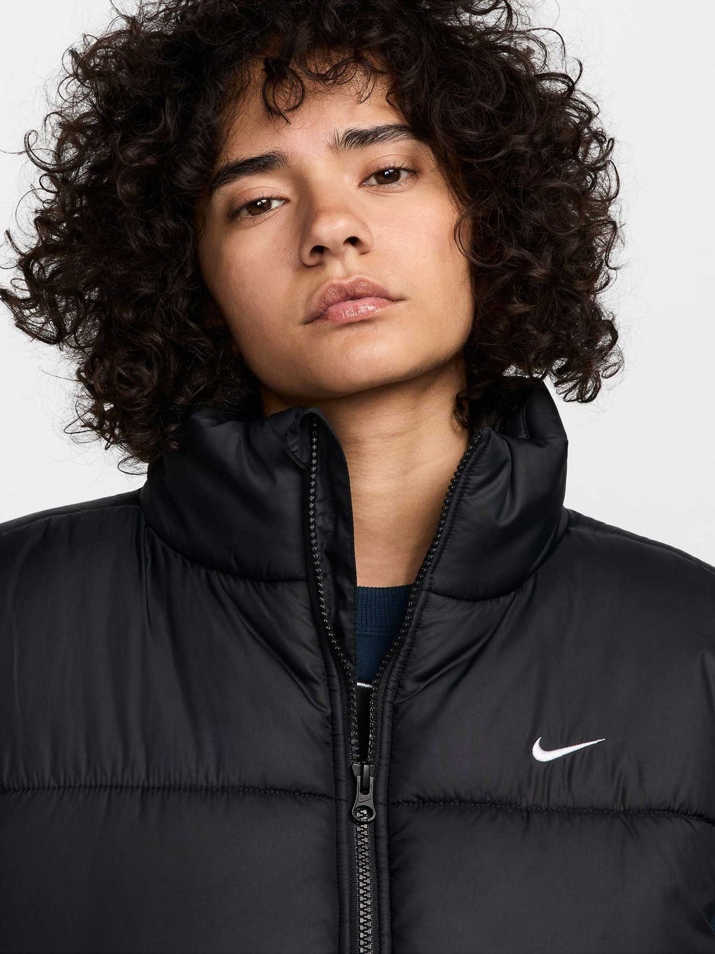 NIKE Елек W NSW TF SYNFL NK CLSC VEST
