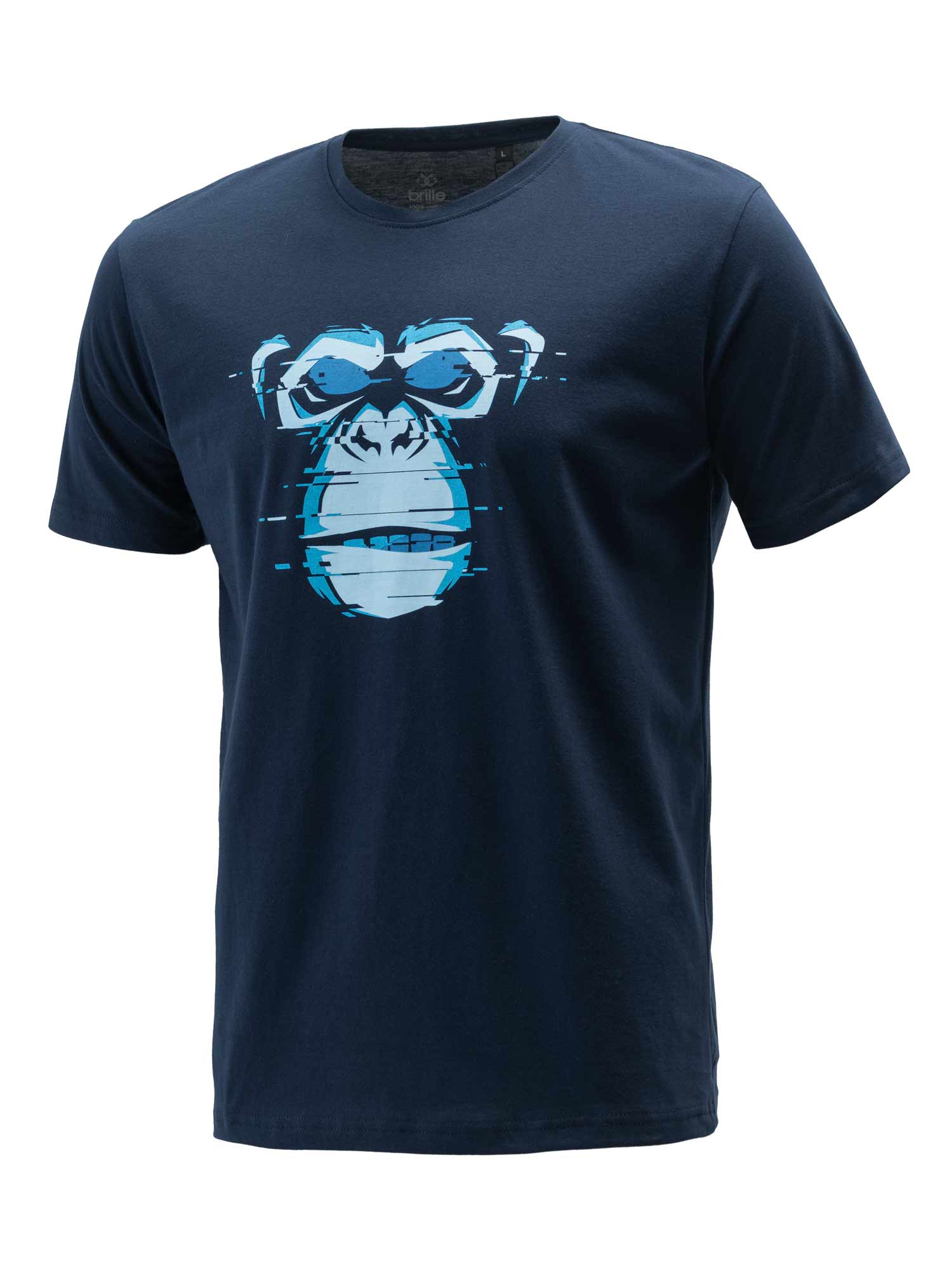 BRILLE Тениска Monkey II