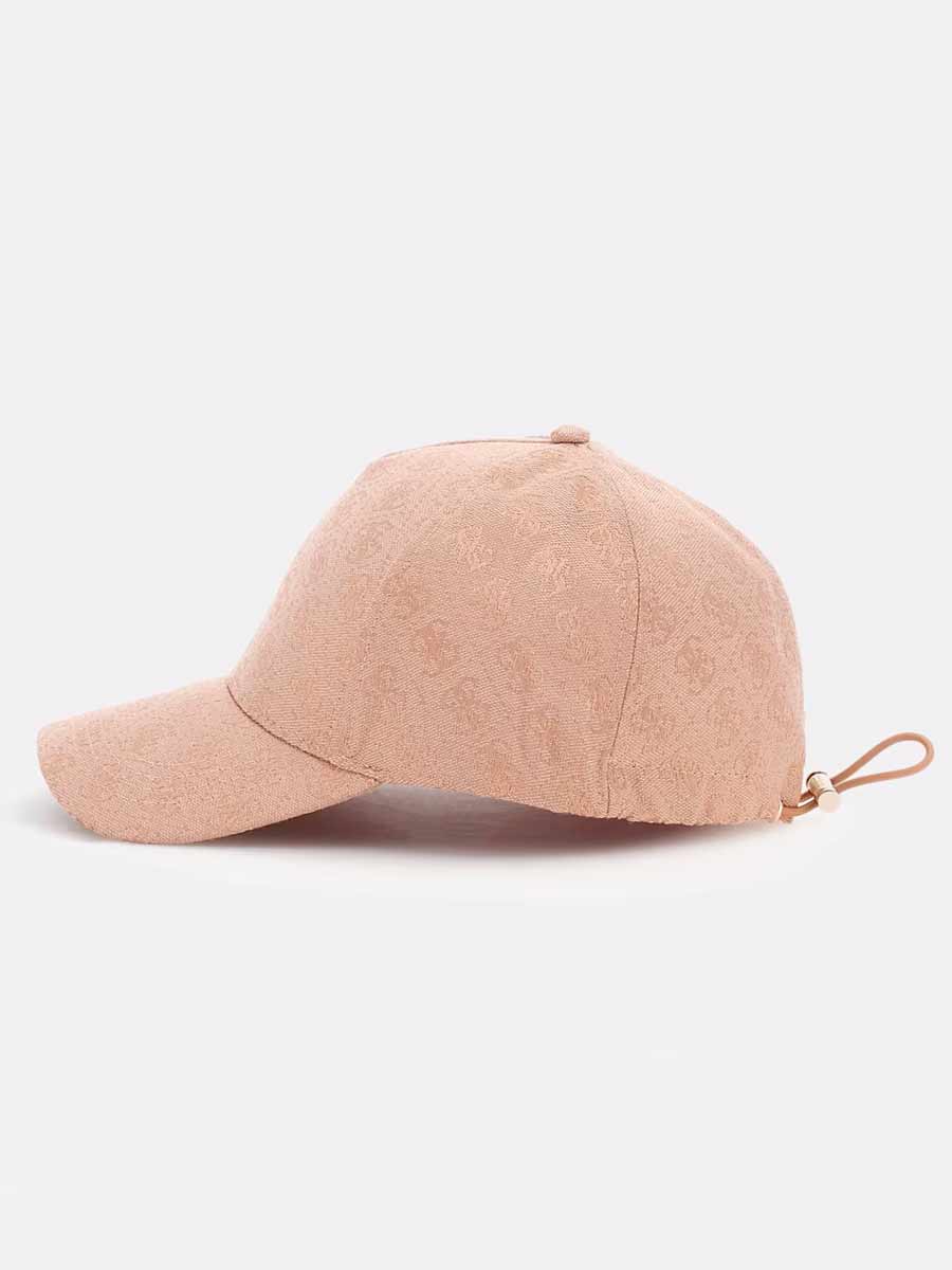 GUESS JEANS Шапка ORLINA LOGO BASEBALL CAP