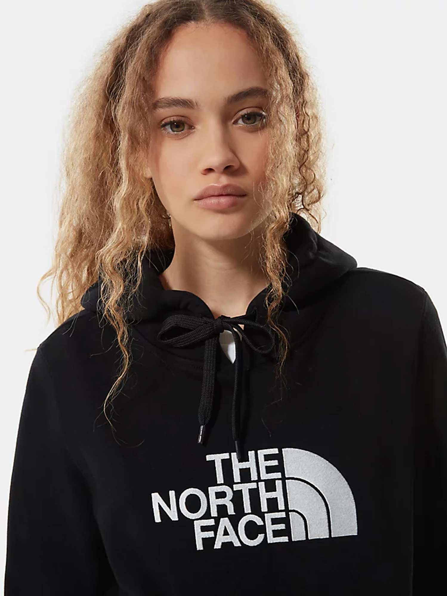 THE NORTH FACE Суитшърт W DREW PEAK PULLOVER