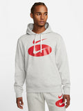 NIKE Суитшърт M SL BB PO HOODIE
