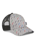 PUMA Шапка Academy AOP Trucker