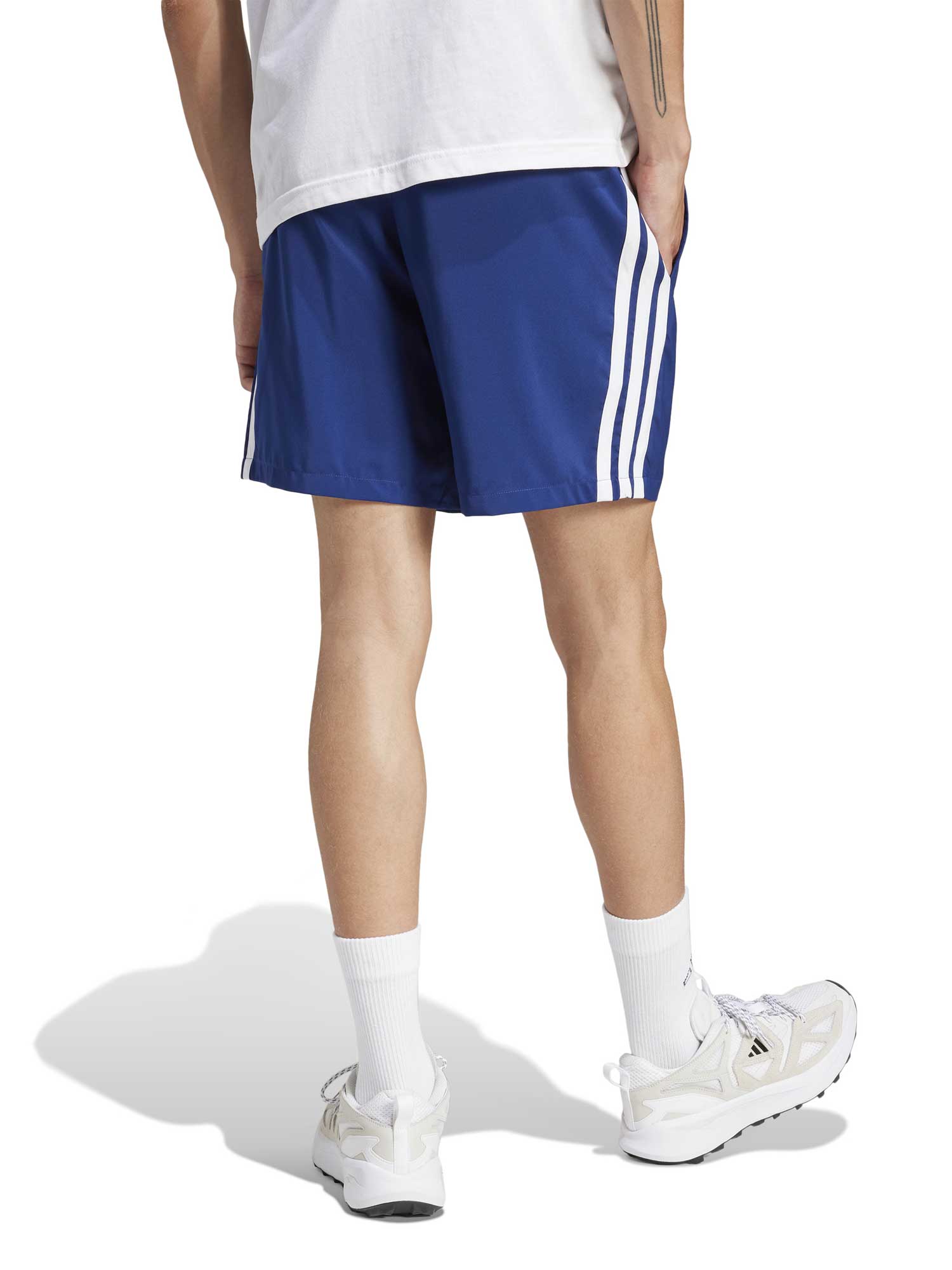ADIDAS SPORTSWEAR Къси панталони Essentials 3-Stripes Chelsea Shorts
