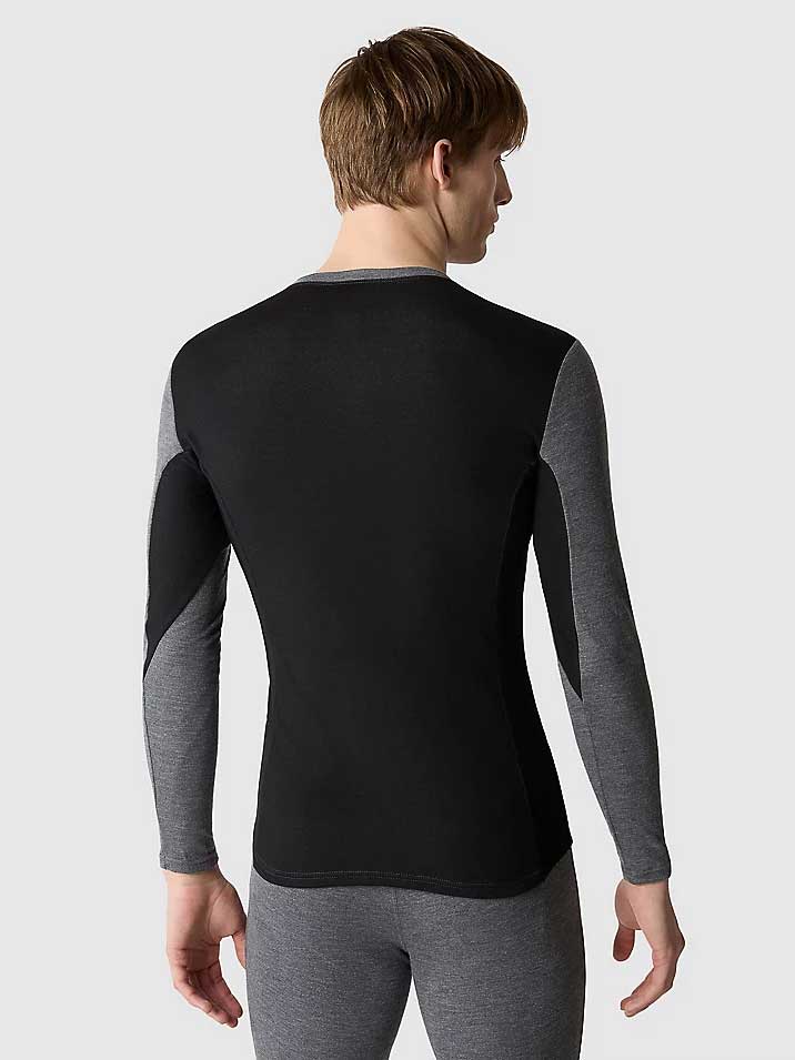 THE NORTH FACE Термоблуза M EASY L/S CREW NECK