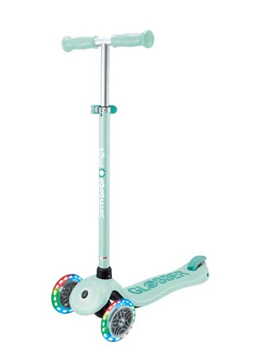 GLOBBER Светеща тротинетка PRIMO PLUS LIGHTS
