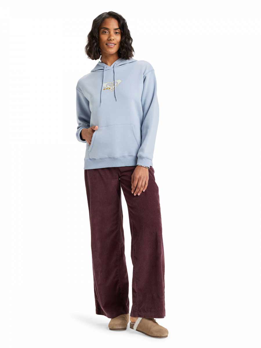 ROXY Суитшърт VL SURF STOKED HOODIE BRUSHED