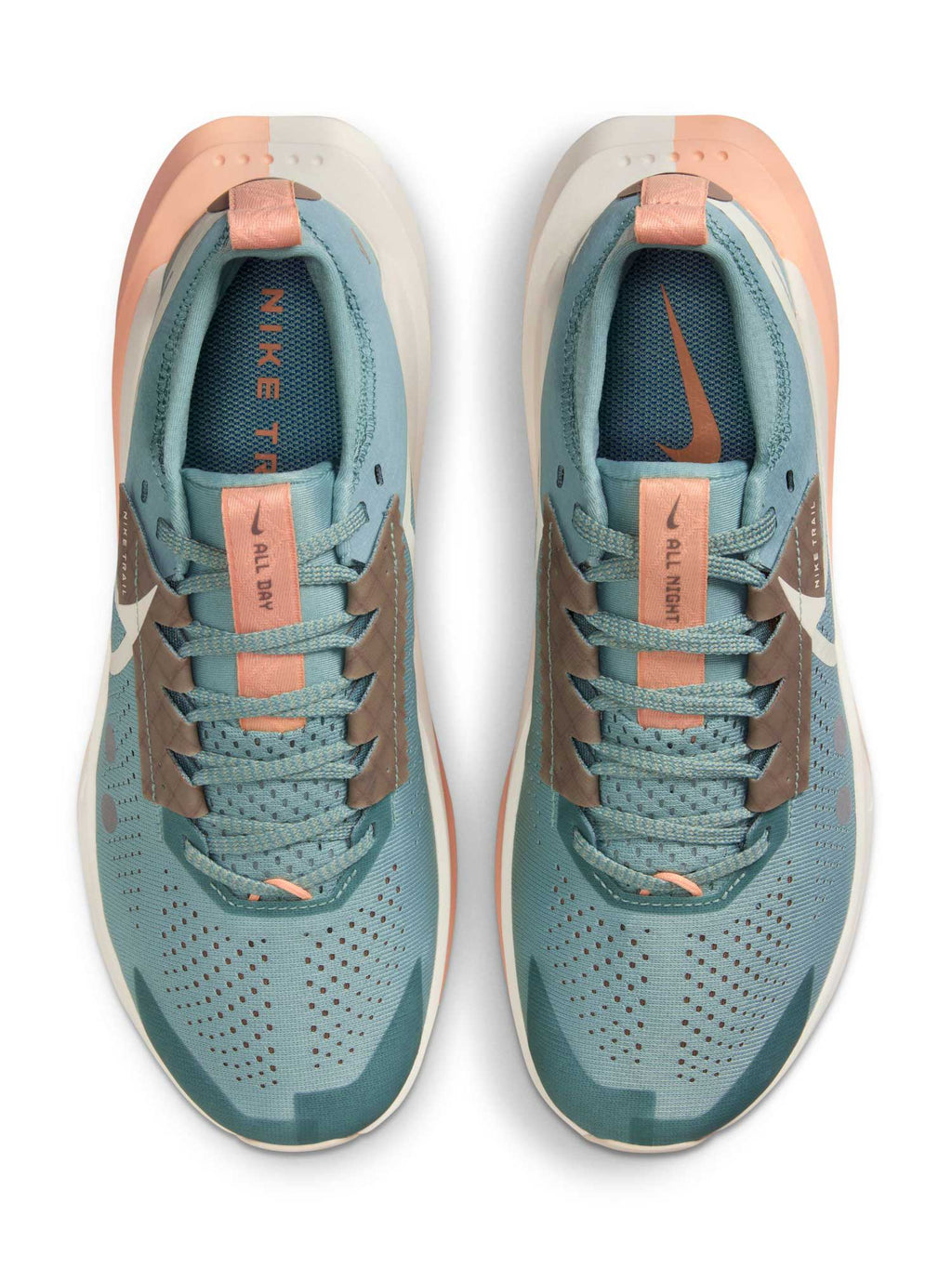 NIKE Обувки W ZOOMX ZEGAMA TRAIL 2