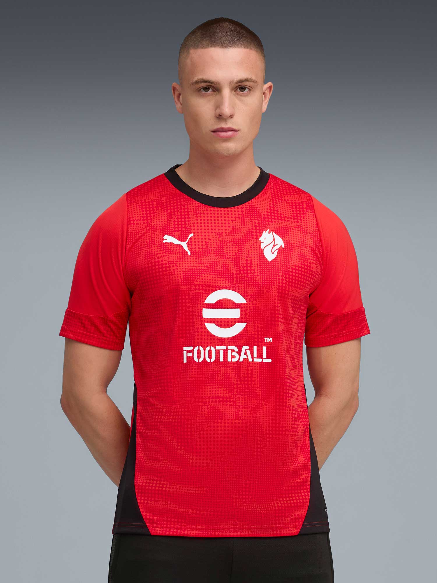 PUMA Тениска ACM Training Jersey
