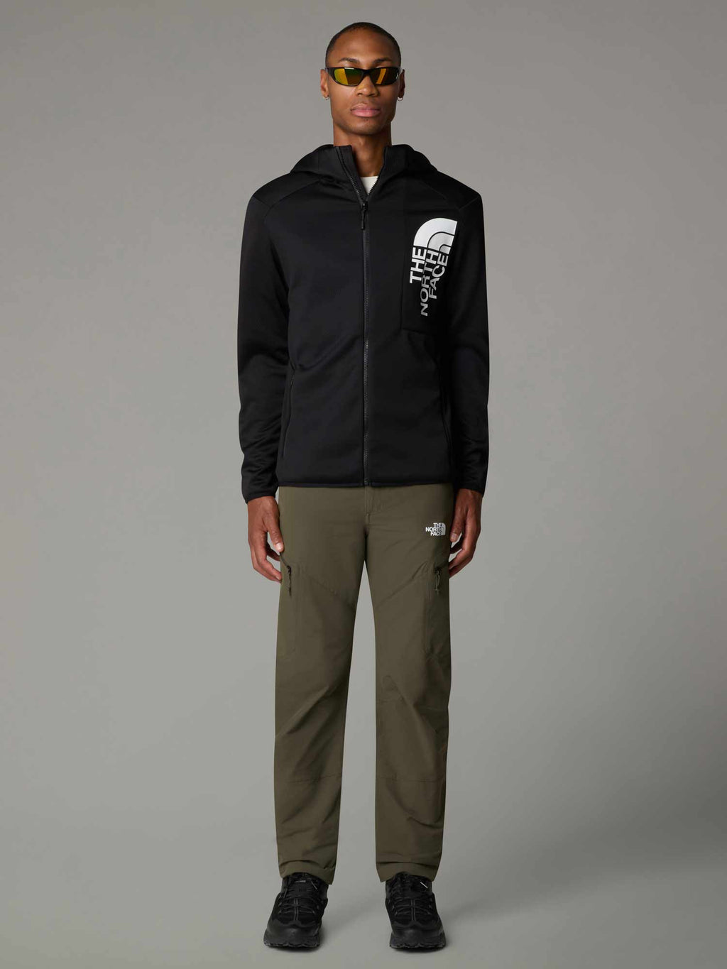 THE NORTH FACE Суитшърт M MERAK HOODIE