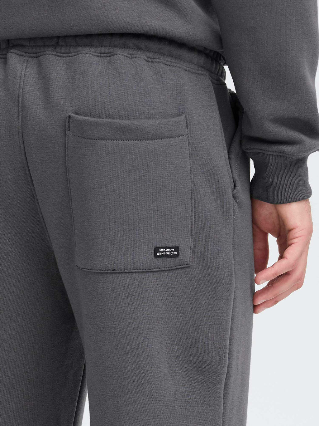 BLEND Спортно долнище BHDOWNTON straight leg pants