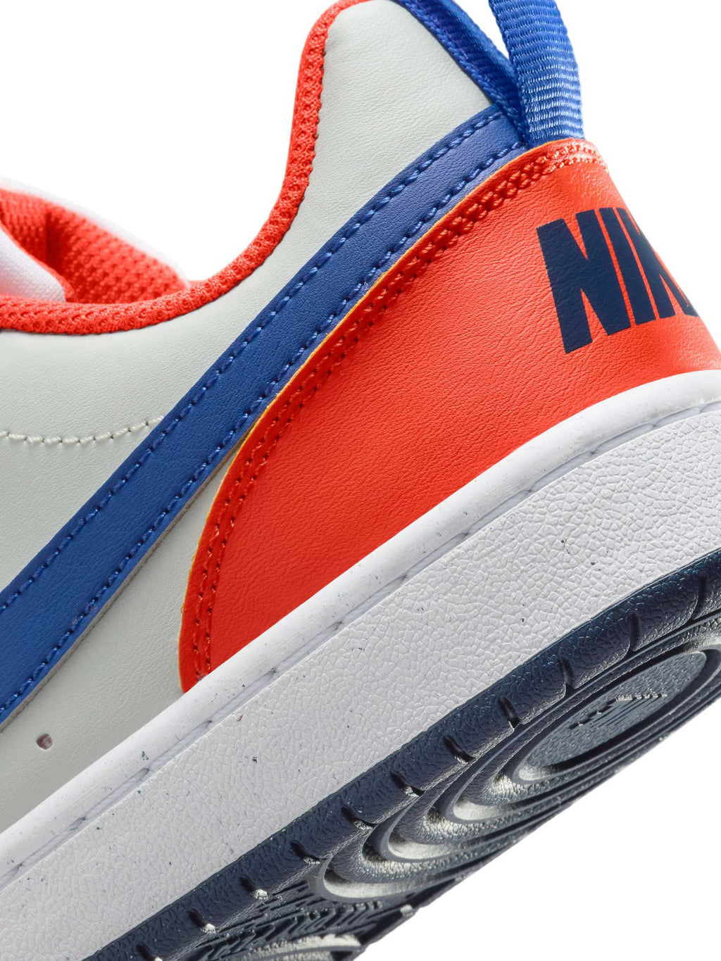 NIKE Обувки COURT BOROUGH LOW RECRAFT (GS)