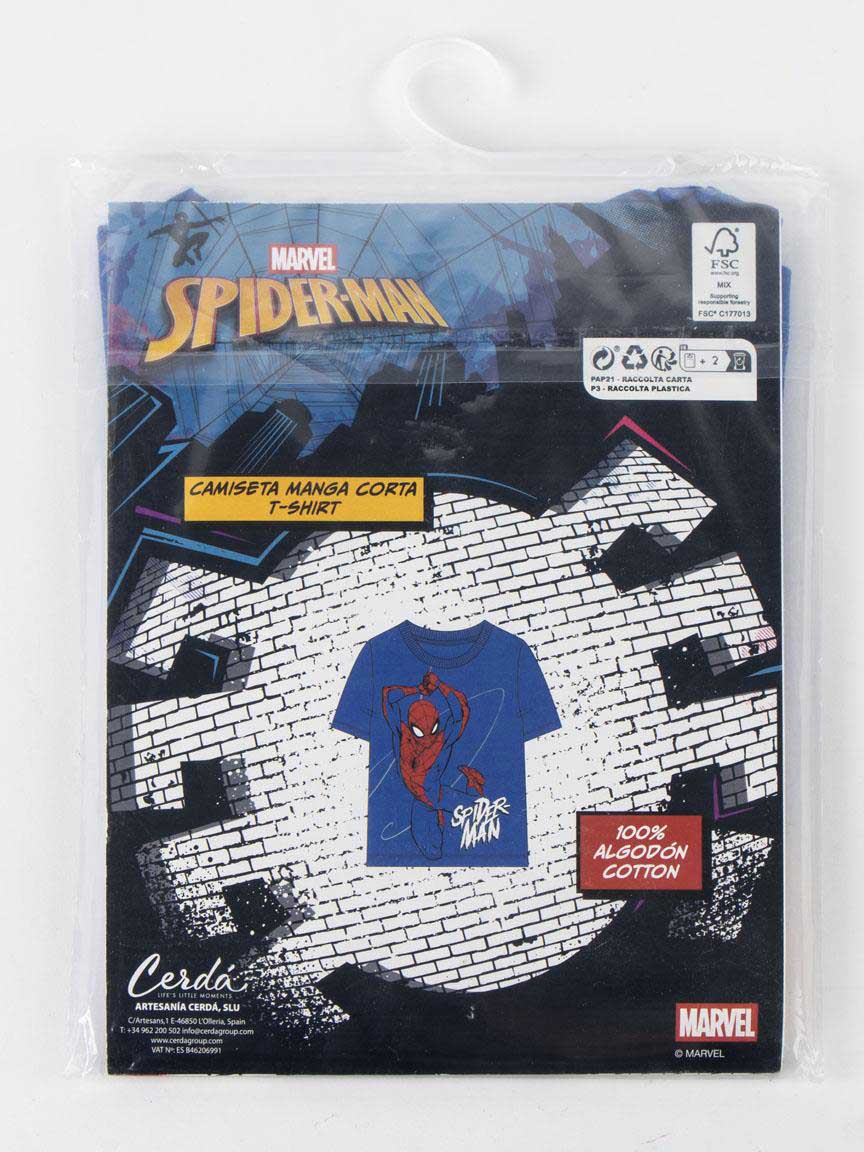 CERDA Тениска SPIDERMAN