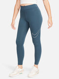 NIKE Клин W NSW PE SHINE HR TGHT