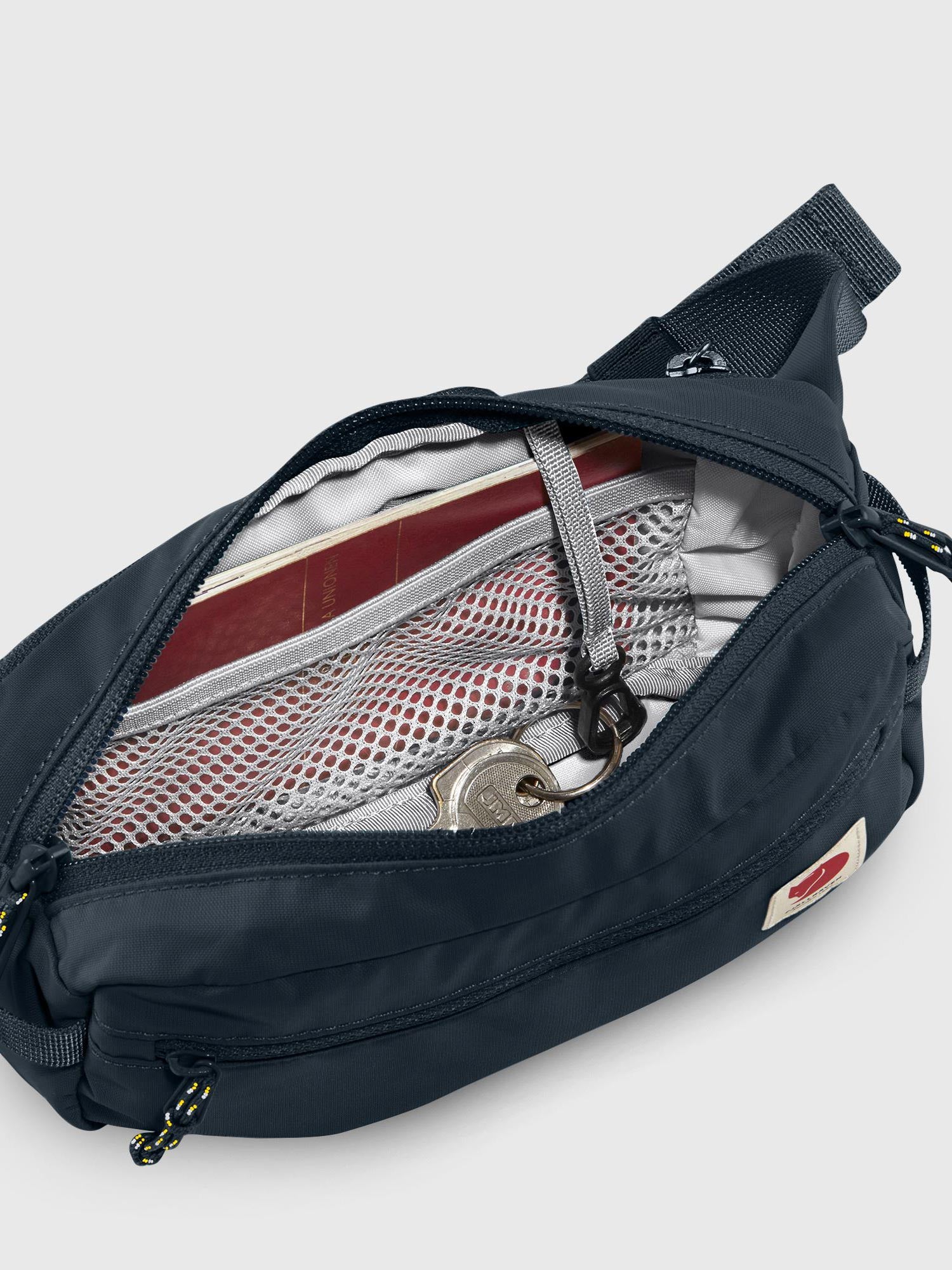 FJALLRAVEN Чанта за кръст High Coast Hip Pack