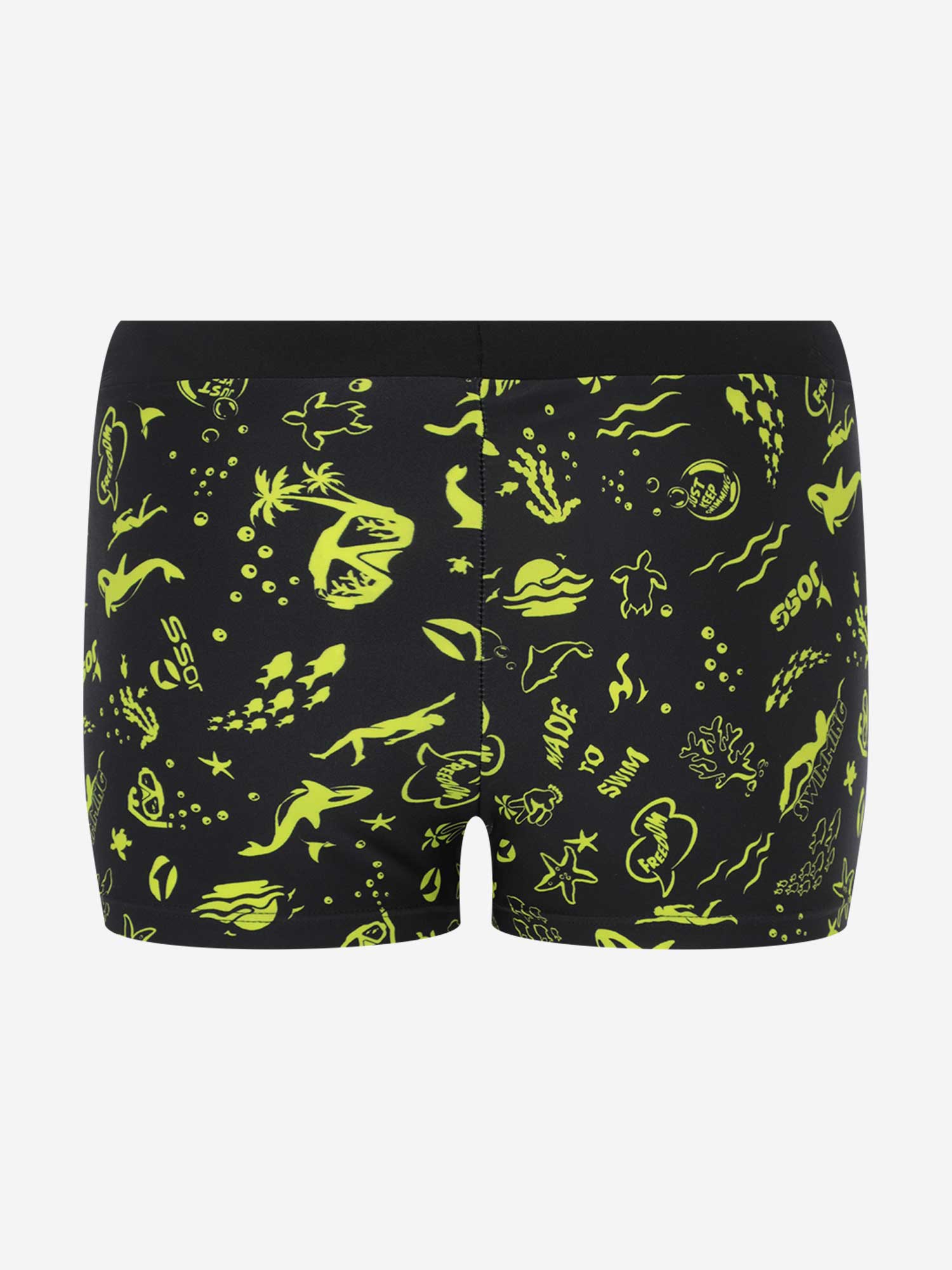 JOSS Бански Boys AOP Boxers