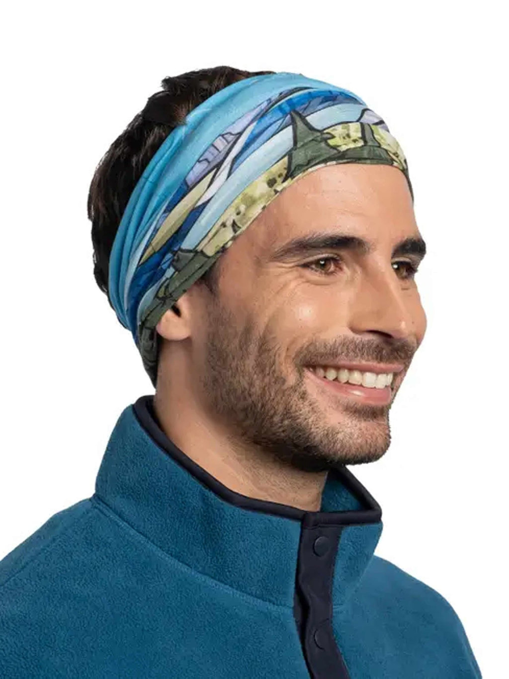 BUFF Кърпа за глава CoolNet UV®