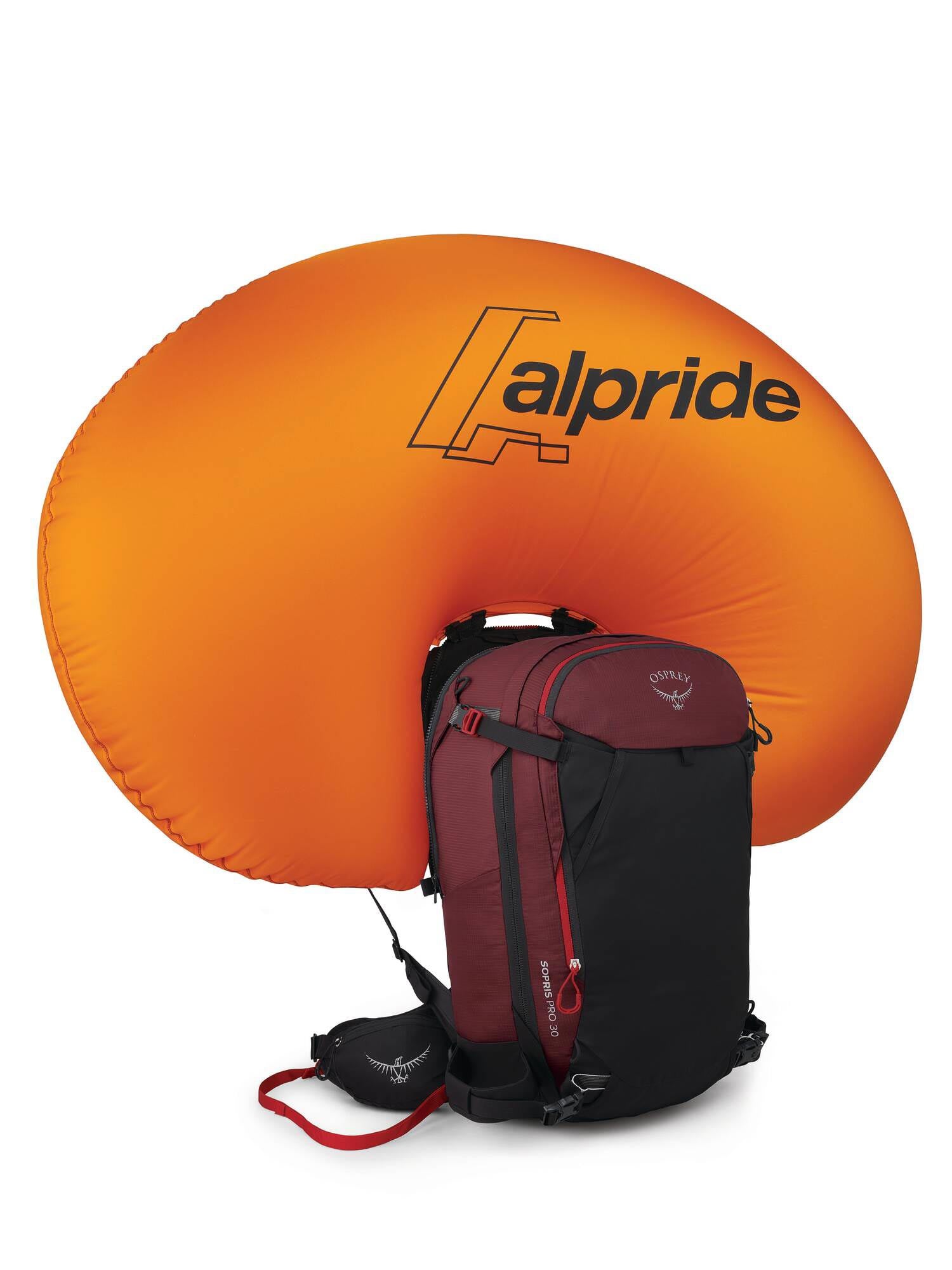 OSPREY Лавинна раница Sopris Pro E2 Airbag Pack 30