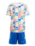 ADIDAS SPORTSWEAR Спортен екип x Marvel Avengers Tee Set