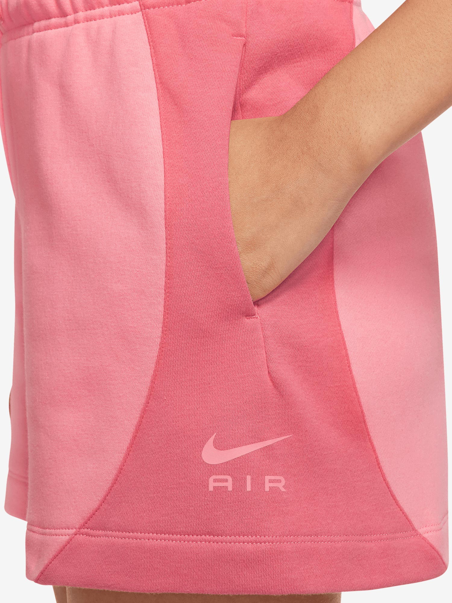 NIKE Къси панталони W NSW AIR FLC MR