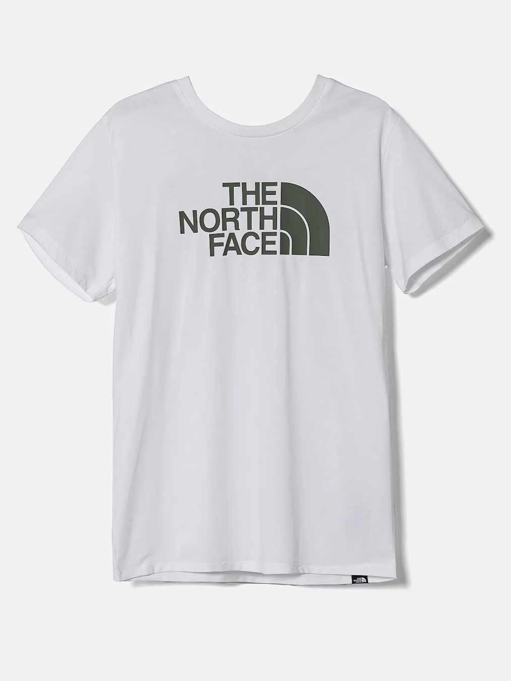 THE NORTH FACE Тениска B SS EASY TEE