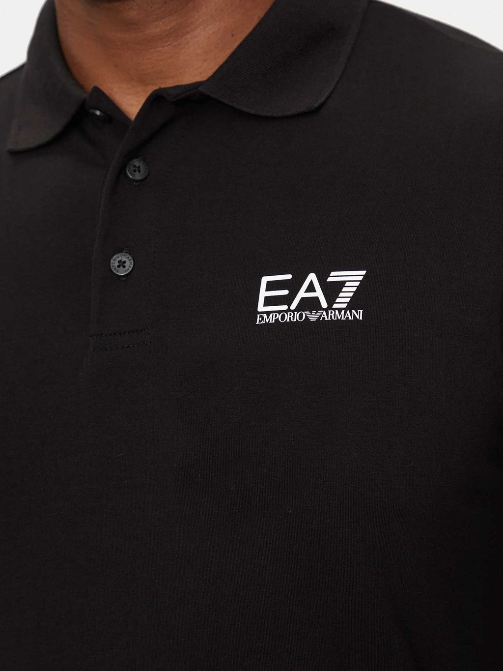 EA7 Emporio Armani Поло тениска TRAIN CORE ID M POLO ST CC