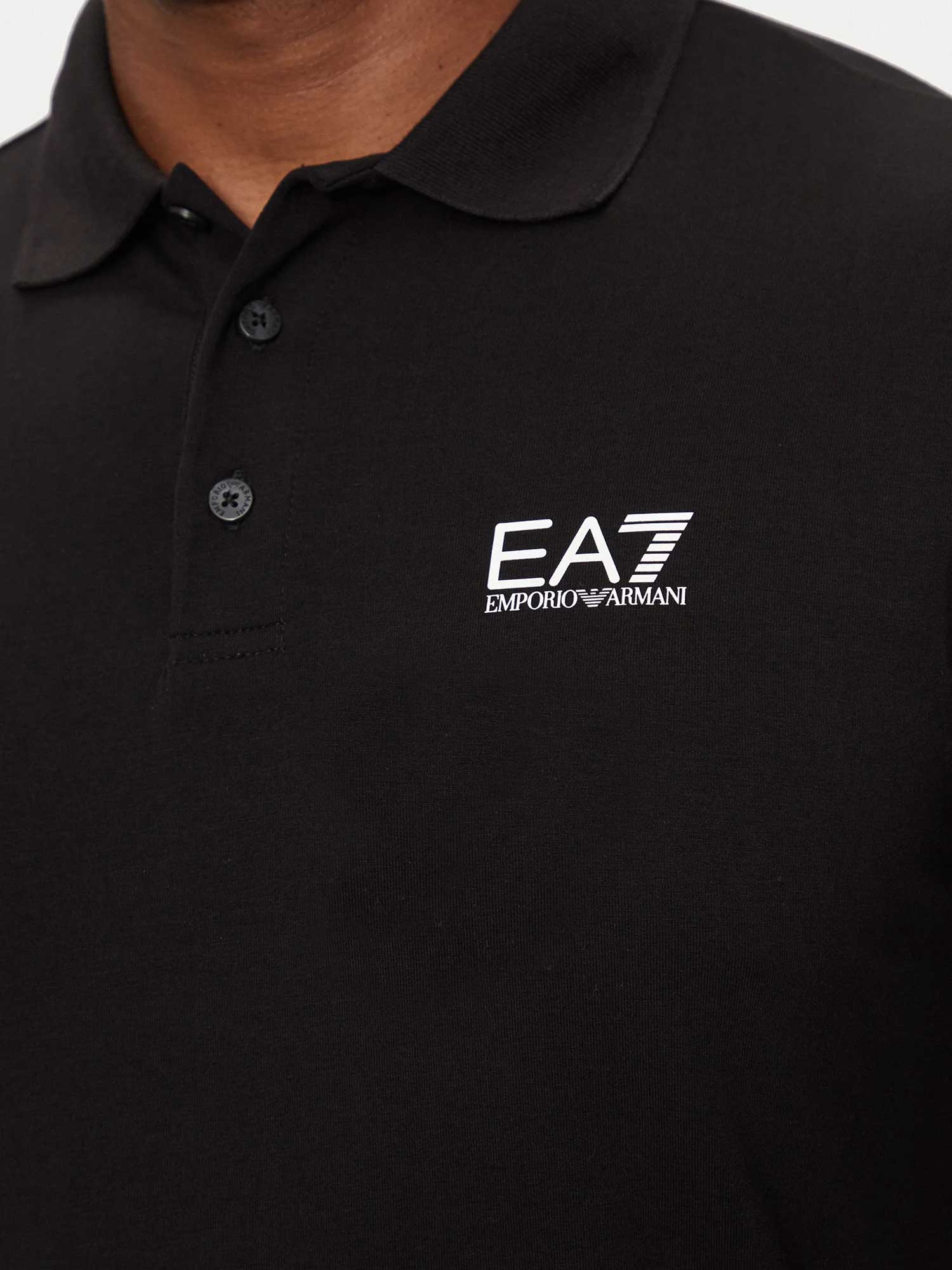 EA7 Emporio Armani Поло тениска TRAIN CORE ID M POLO ST CC