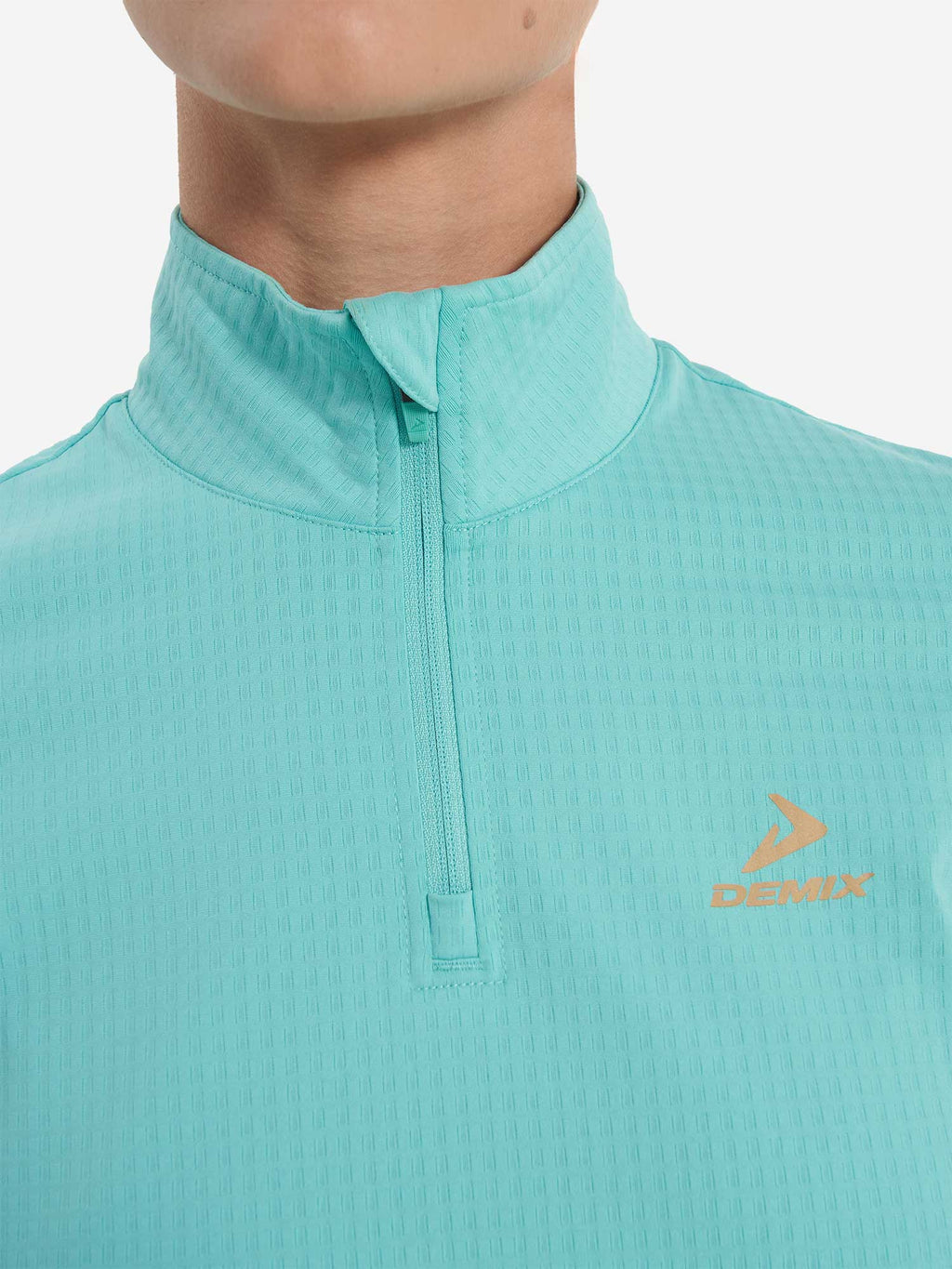 DEMIX Блуза W D Running Trail HZ Sweatshirt
