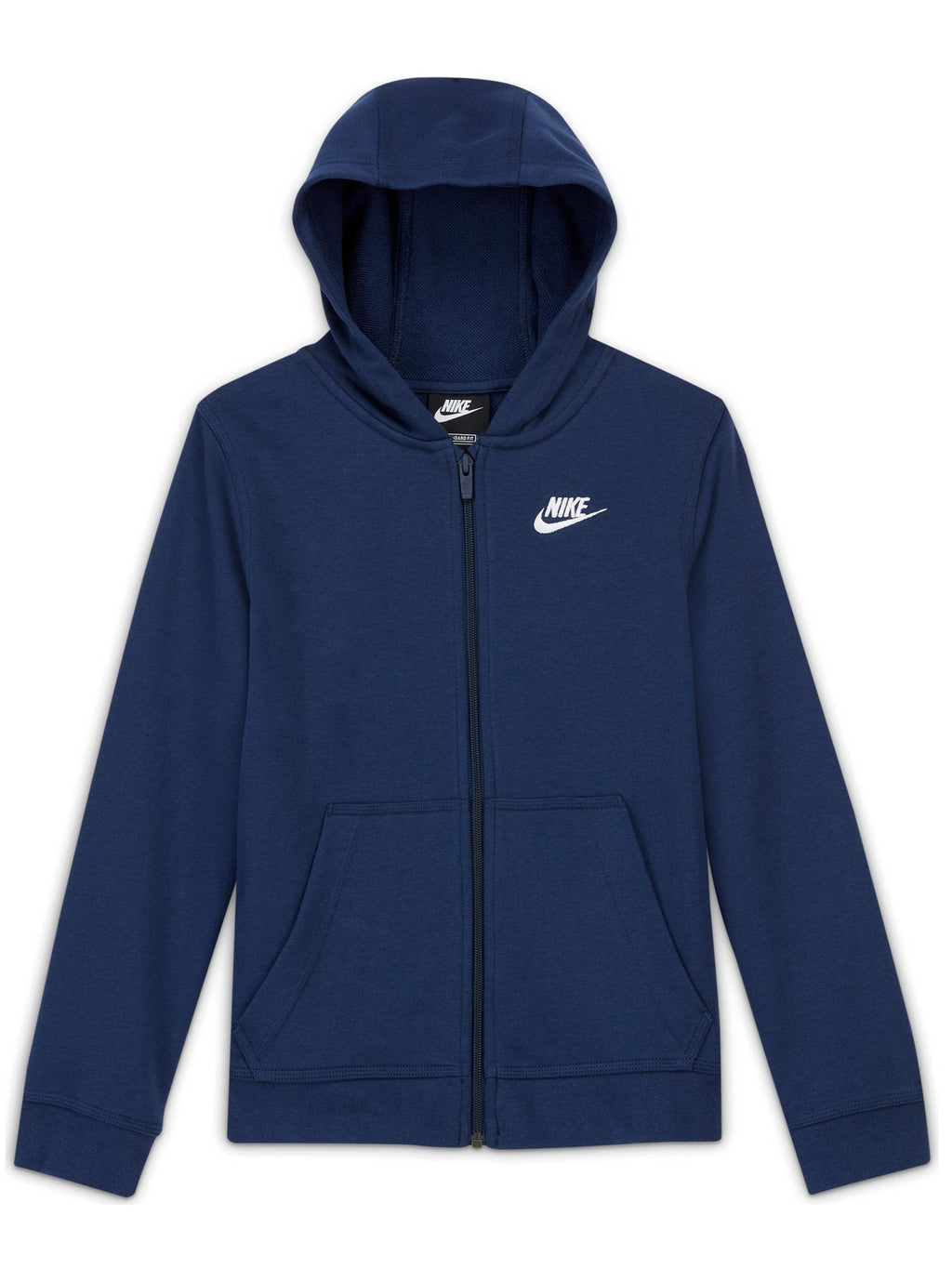 NIKE Суитшърт B FT CLUB FZ