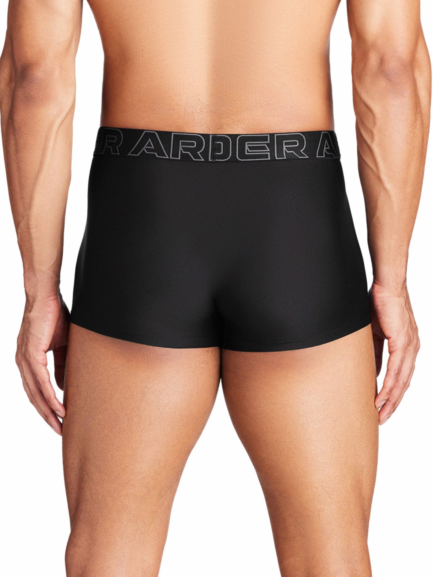 UNDER ARMOUR Бельо PERFORMANCE TECH - SOLID 3 IN 3PK