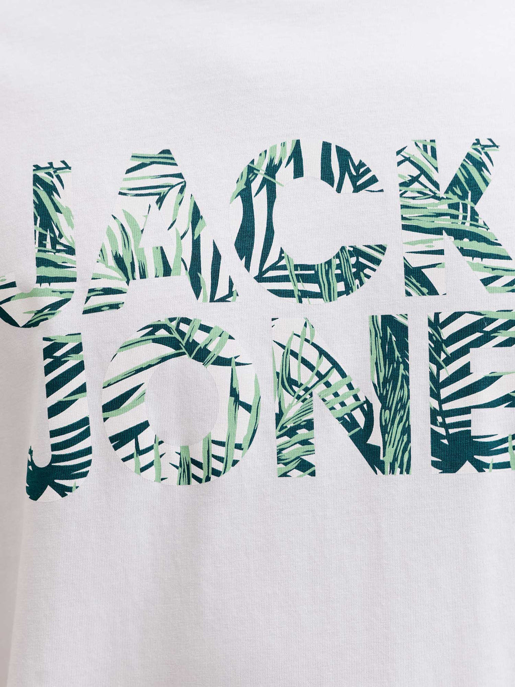 JACK & JONES Тениска JJEJEFF LOGO TEE SS SN