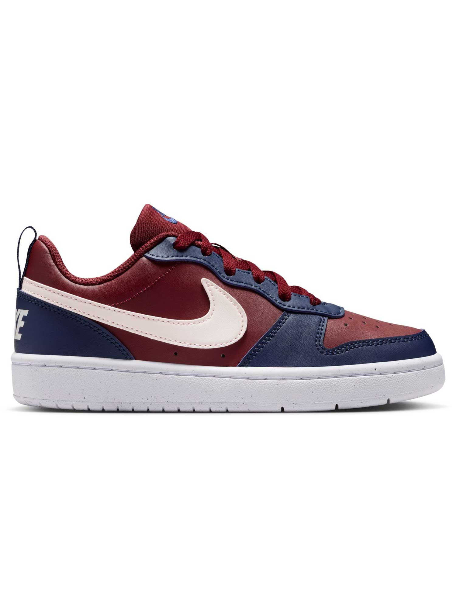 NIKE Обувки COURT BOROUGH LOW RECRAFT (GS)