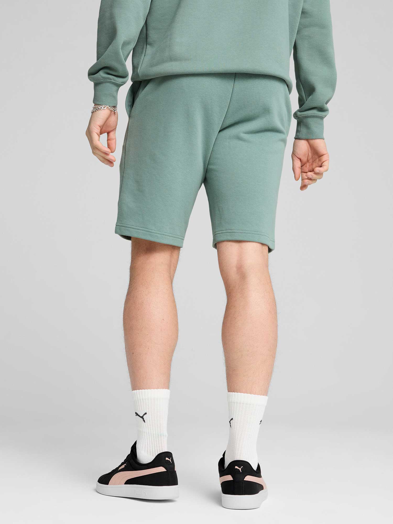 PUMA Къси панталони ESS No. 1 Logo Shorts 10 (s)