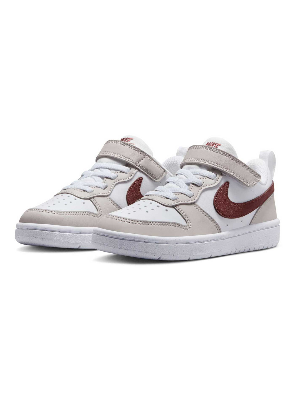 NIKE Обувки COURT BOROUGH RECRAFT HF (PS)
