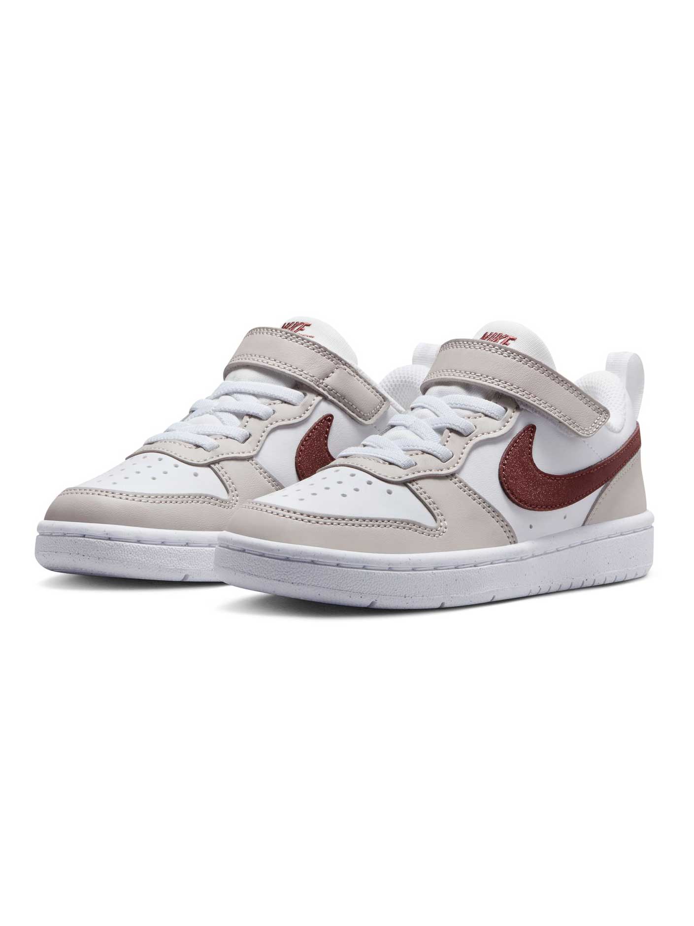 NIKE Обувки COURT BOROUGH RECRAFT HF (PS)