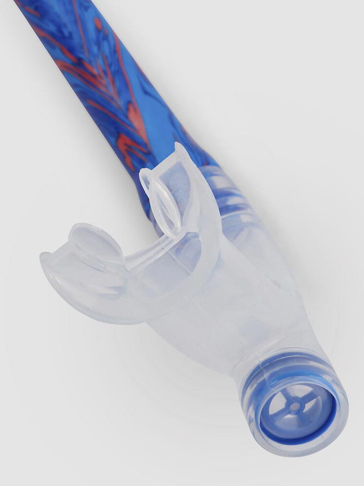 SPEEDO Шнорхел CENTRE SNORKEL