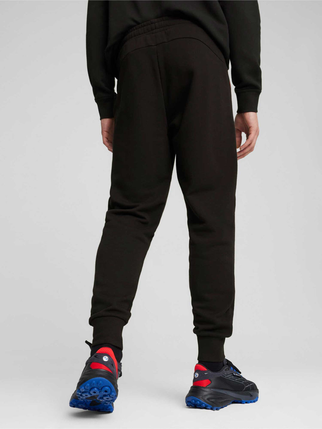 PUMA Спортно долнище BMW MMS ESS PANTS FT