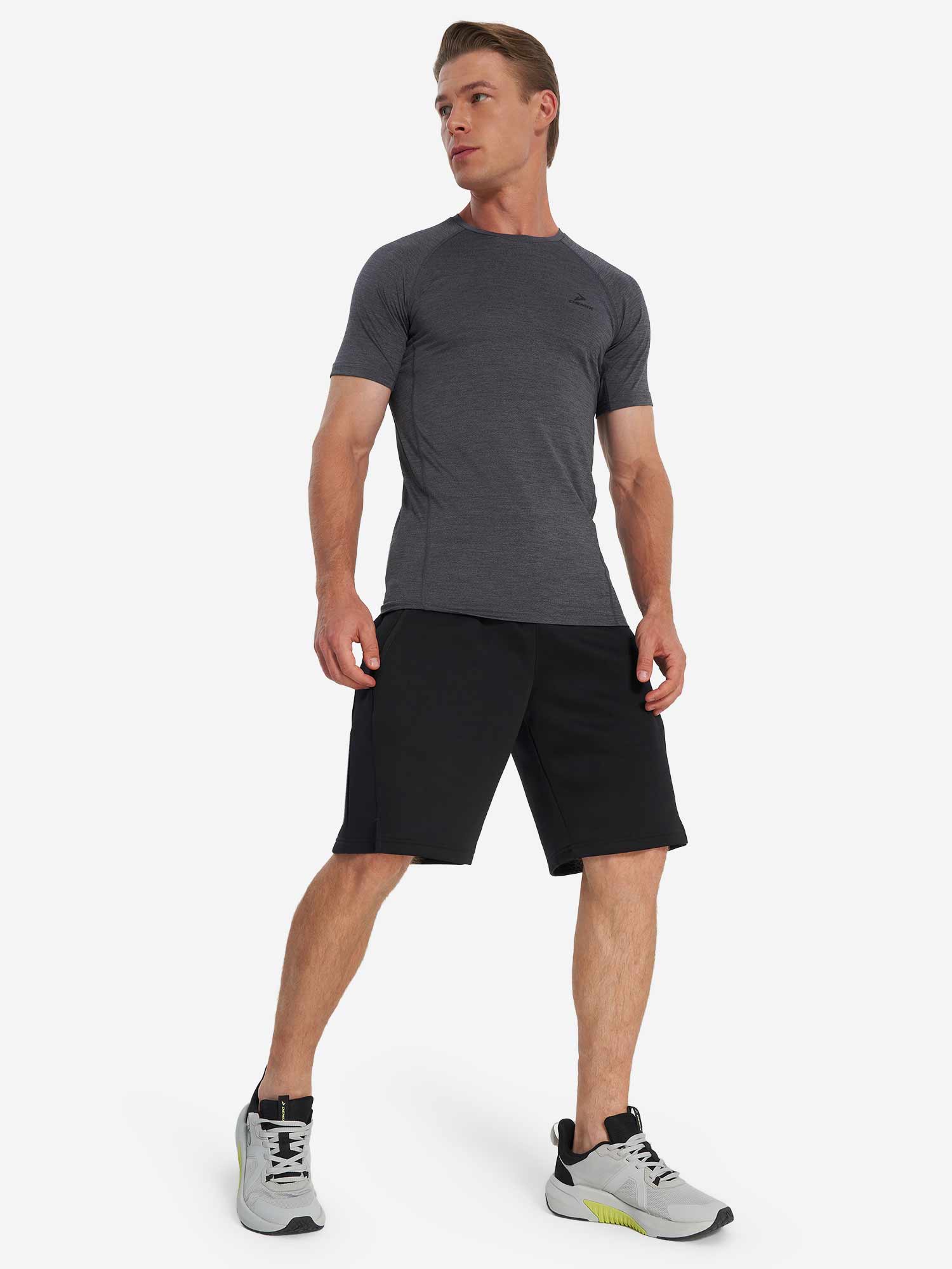 DEMIX Тениска M D Training HIIT T-shirt short sleeve