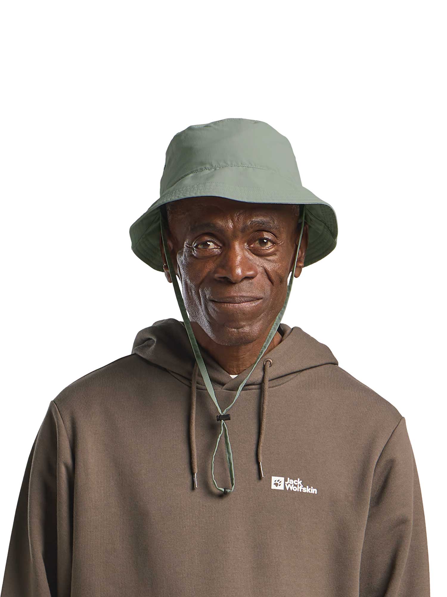 JACK WOLFSKIN Шапка SUN HAT