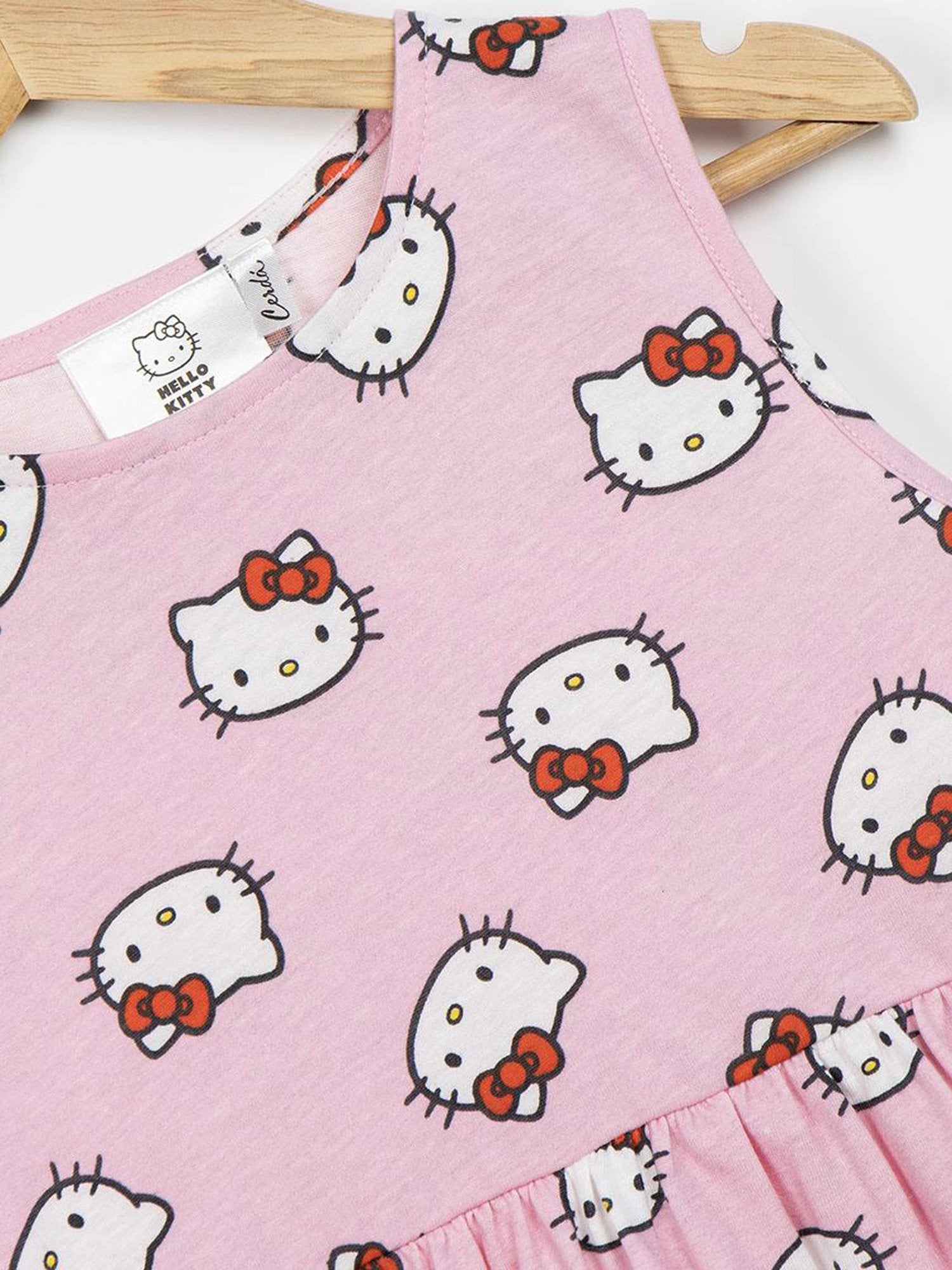 CERDA Рокля HELLO KITTY