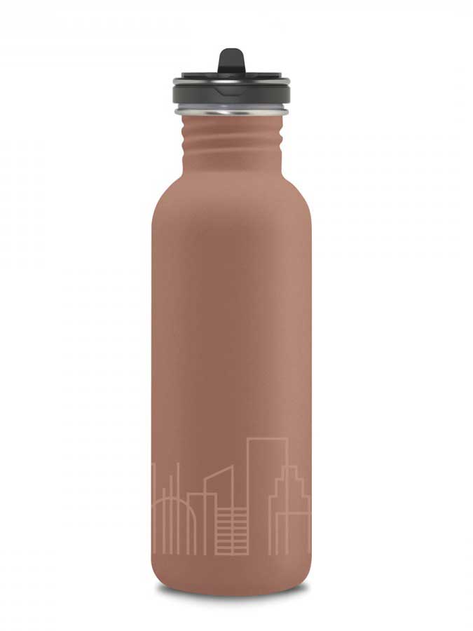 LAKEN Бутилка Basic Steel Bottle 750ml