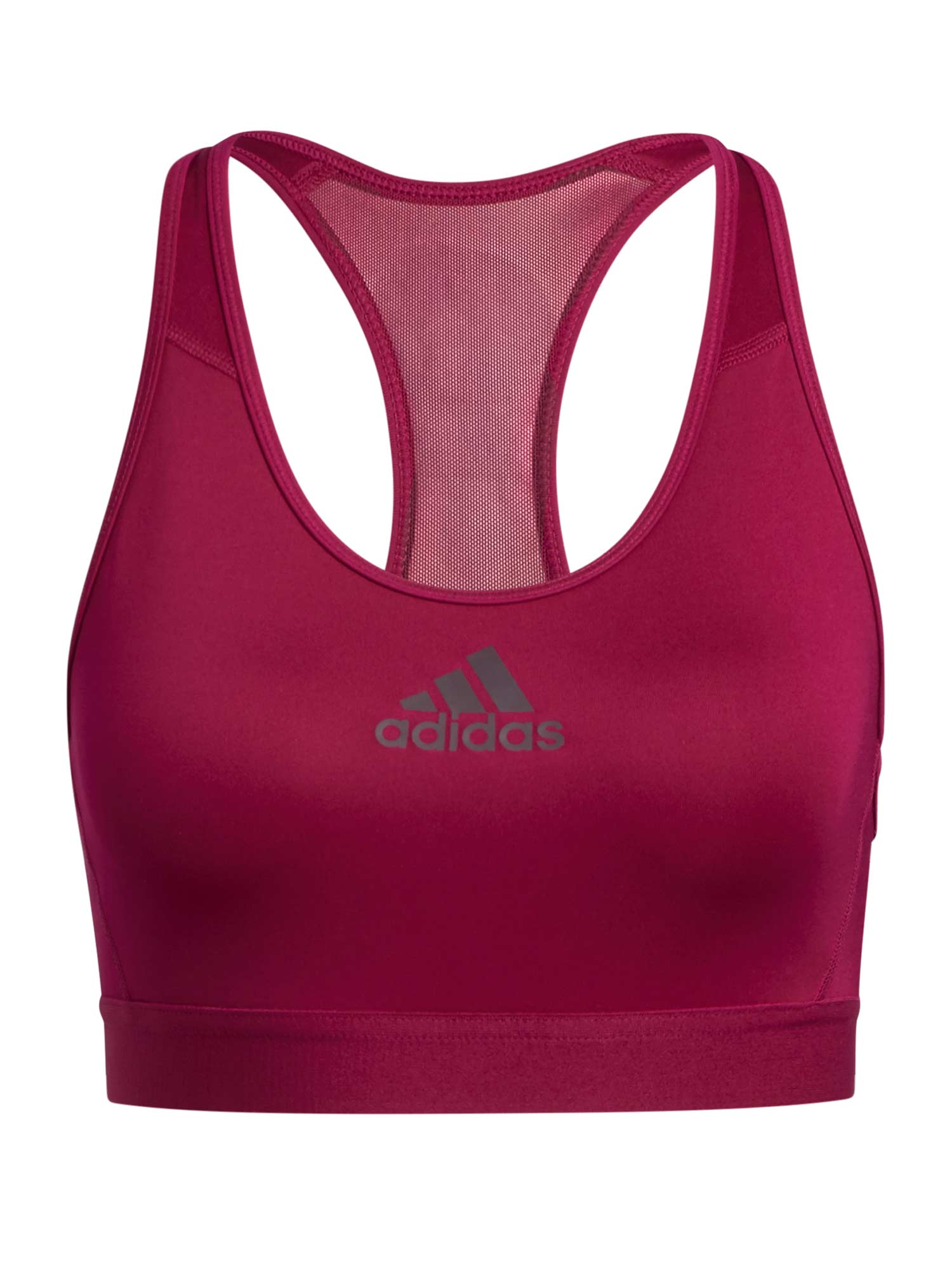 ADIDAS Спортен сутиен DONT REST ALPHASKIN