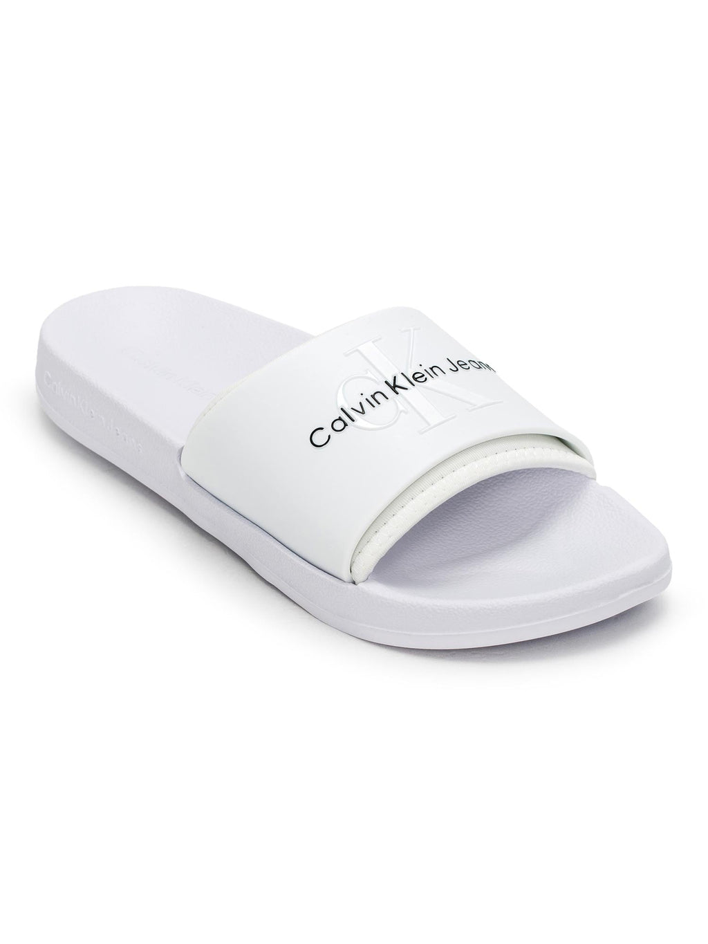 Calvin Klein Jeans Джапанки INSTITUTIONAL BOLD LOGO 1