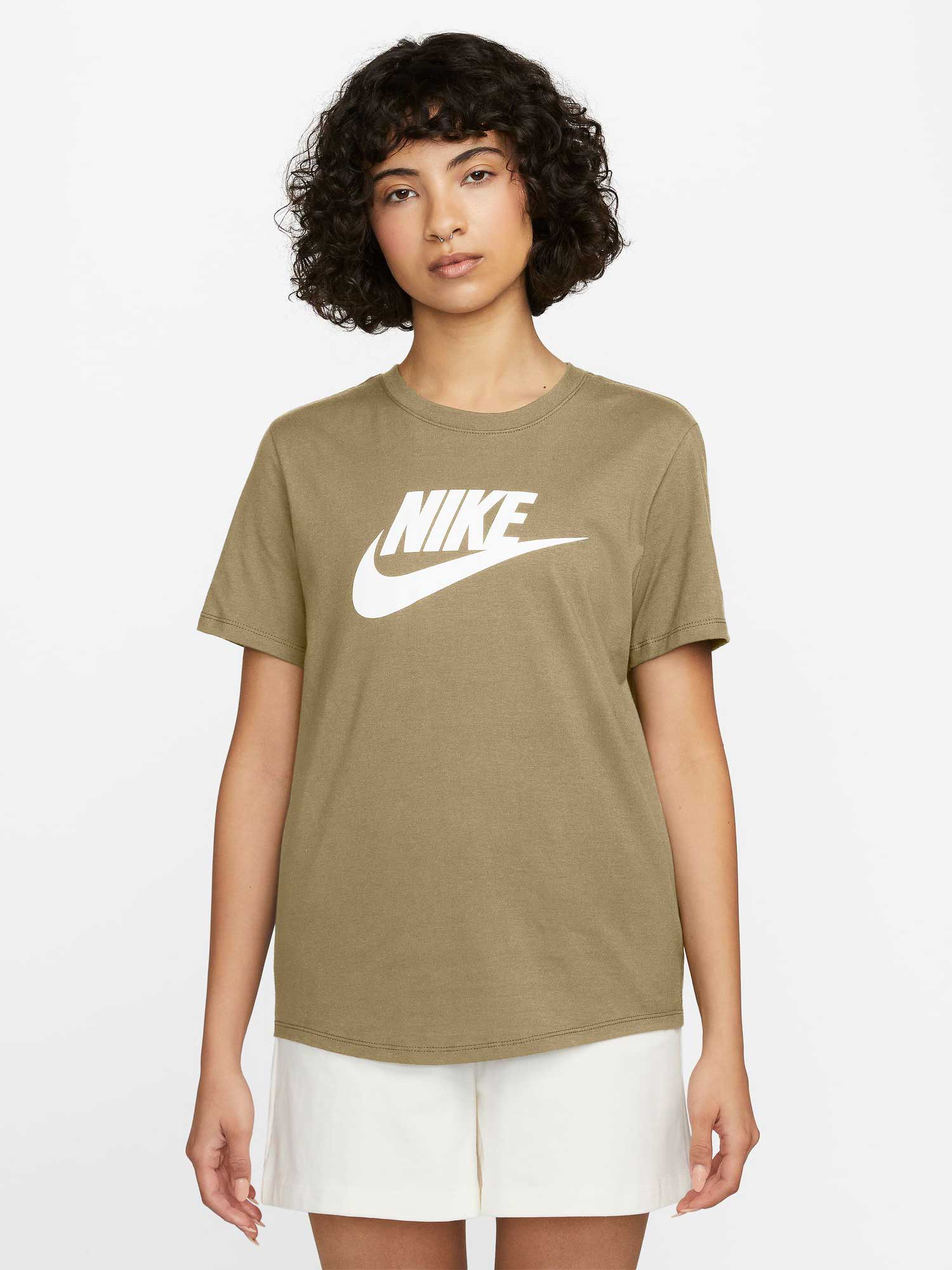 NIKE Тениска W NSW CLUB SS TEE ICN FTRA