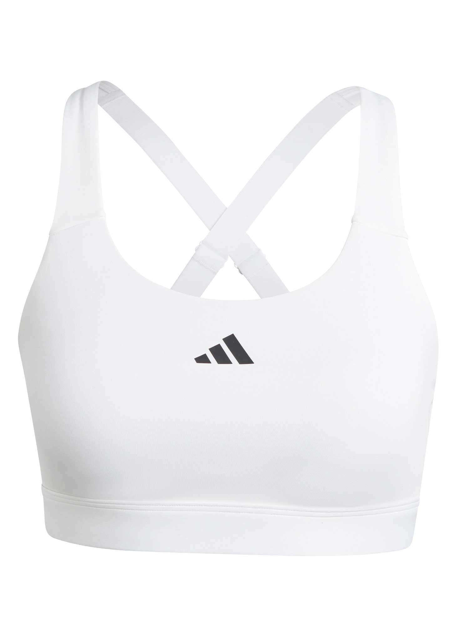 ADIDAS PERFORMANCE Спортен сутиен TLRDREACT Training High-Support Bra