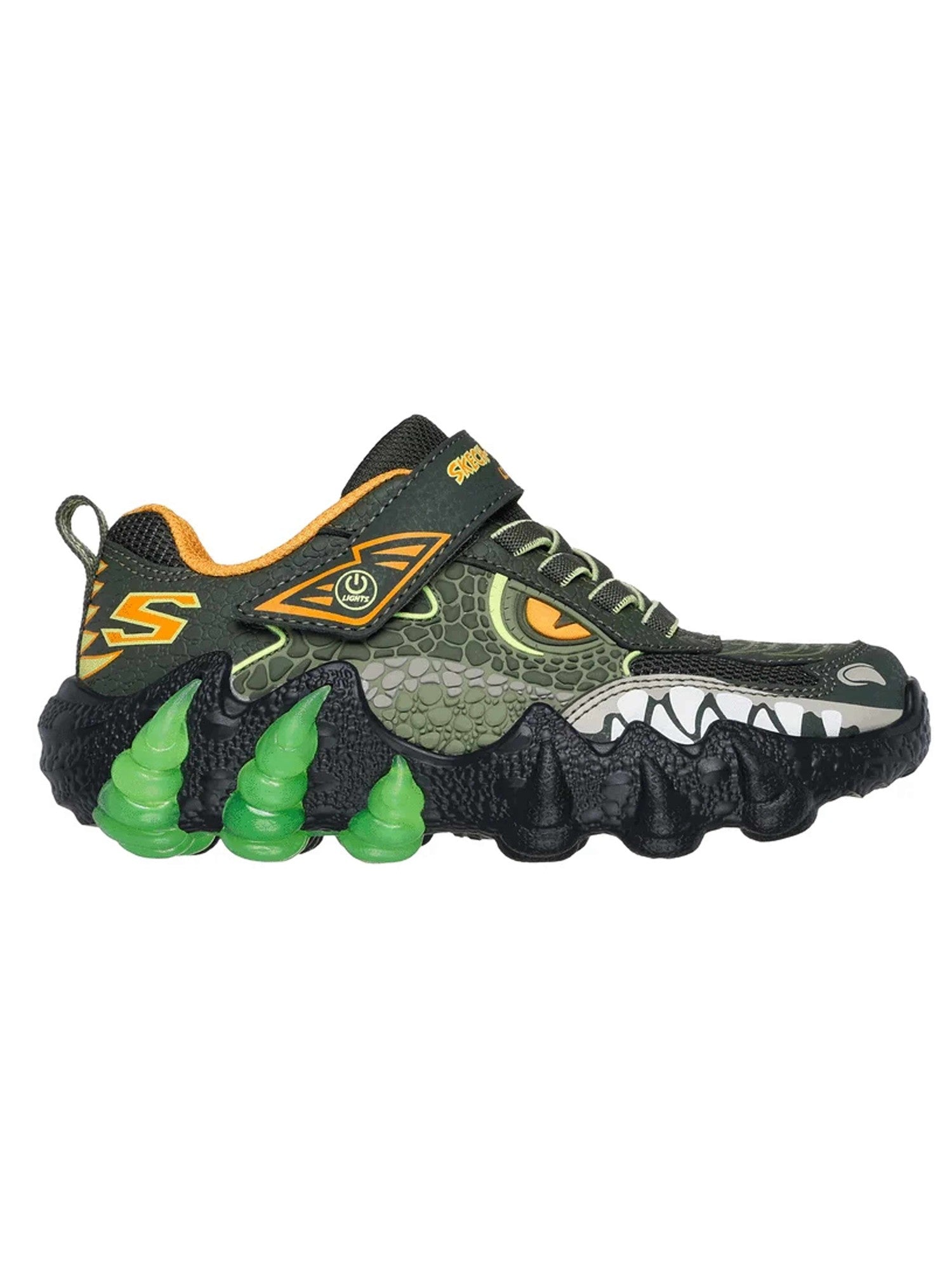 SKECHERS Обувки SKECH-O-SAURUS LIGHTS BC