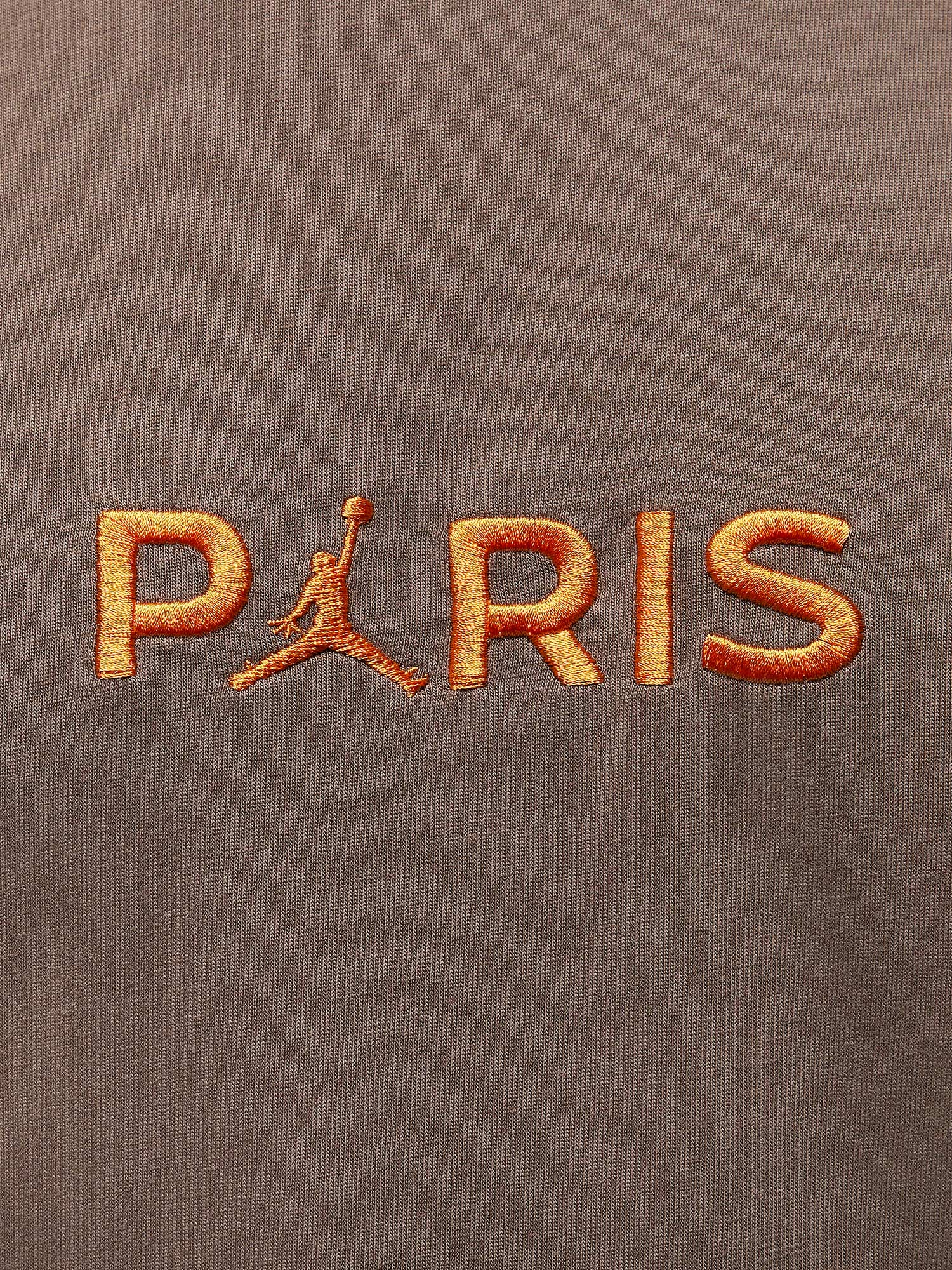 JORDAN Тениска M J PSG SS WORDMARK TEE