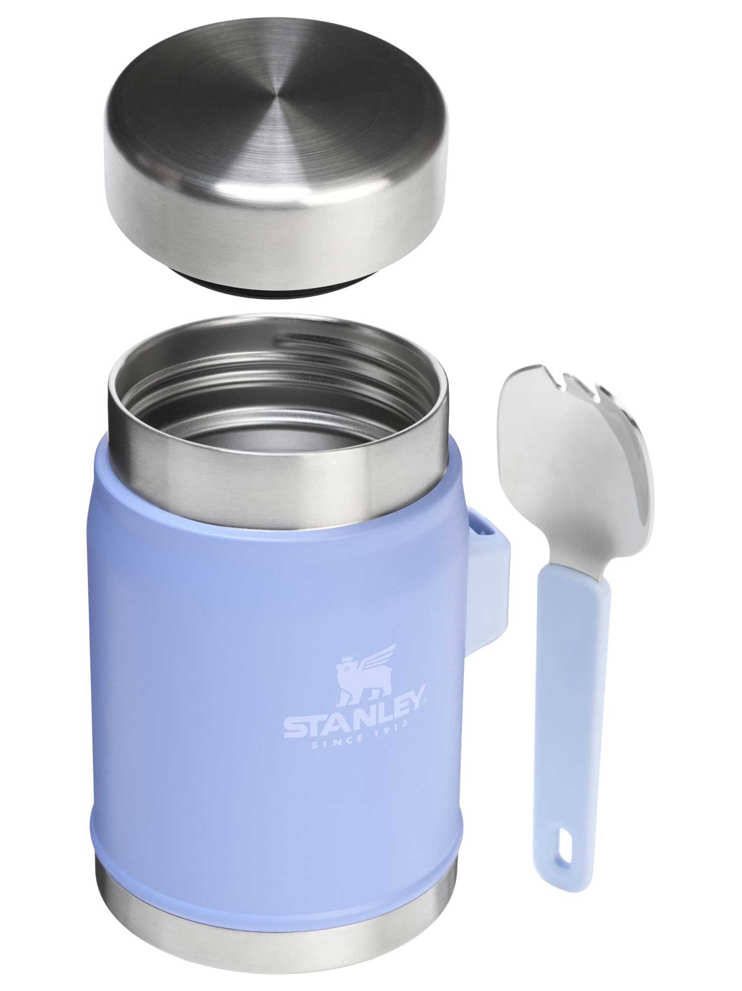 STANLEY Термос за храна + лъжица The Legendary - 0.4L