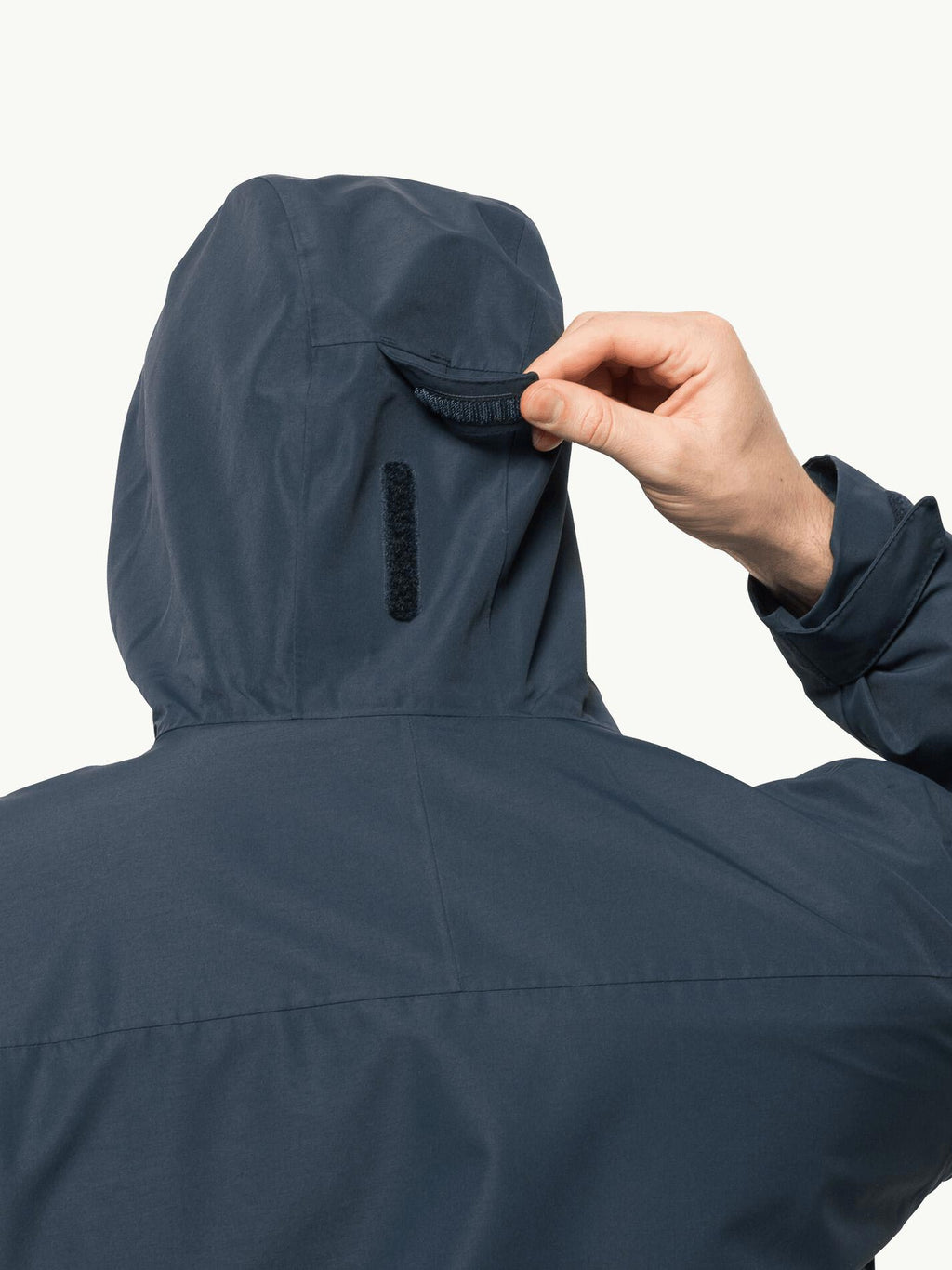 JACK WOLFSKIN Яке TAUBENBERG 3IN1 JKT M