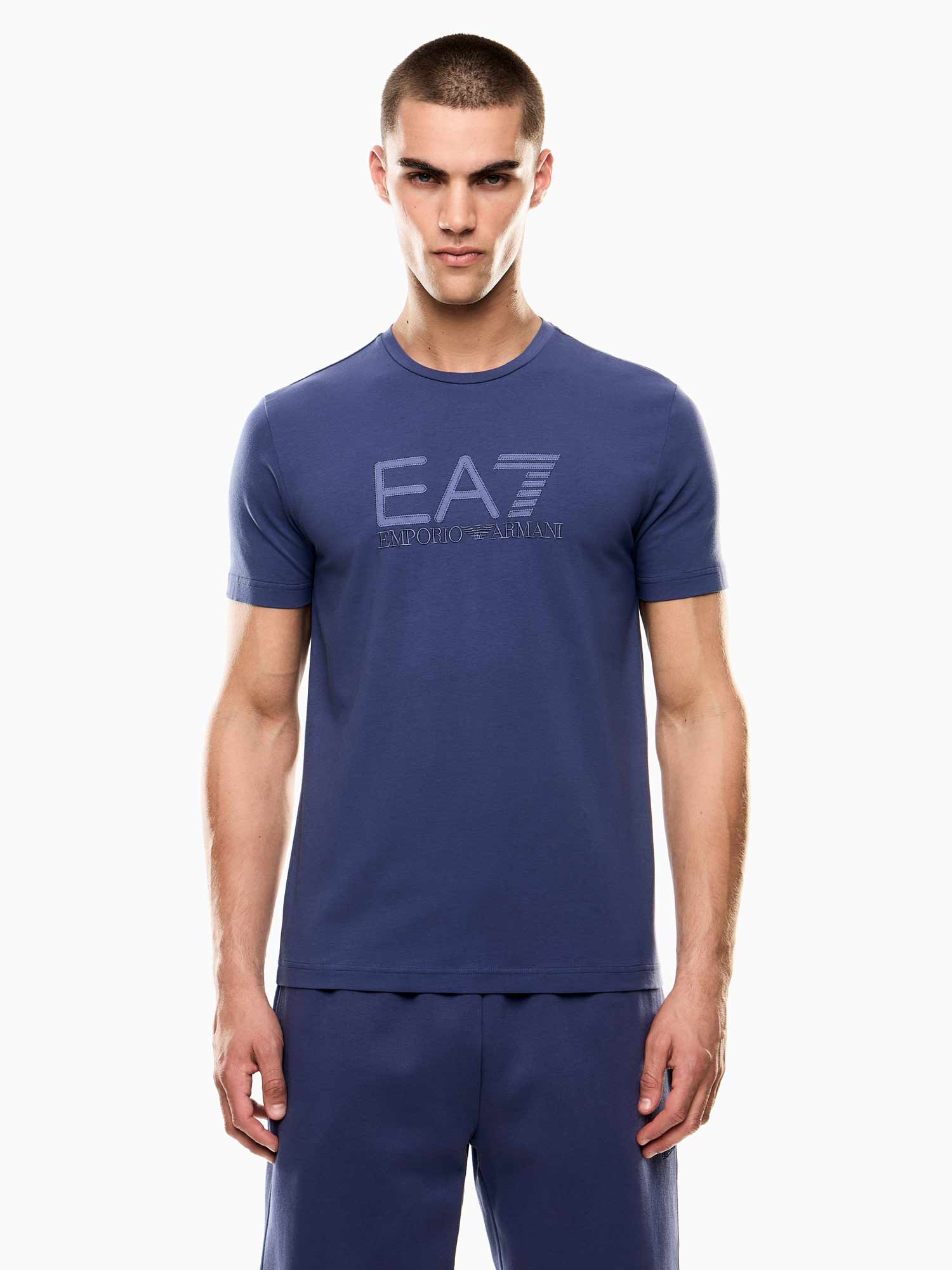 EA7 Emporio Armani Тениска TRAIN VISIBILITY M TEE SS ST