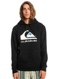 QUIKSILVER Суитшърт BIG LOGO HOOD